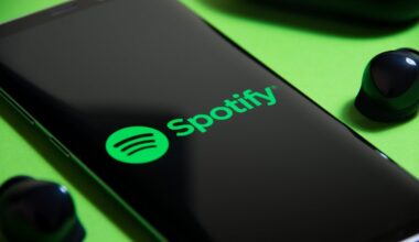 Spotify teatas hinnatõusust, mis puudutab USAd, Eestit ja Lätit