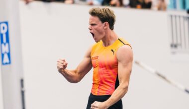 Maailmameister Sander Skotheim tuleb Tallinnasse neljandat järjestikust mitmevõistluse võitu püüdma