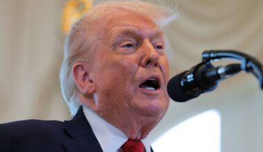 Trump lubas karistada tollimaksudega riike, mis ei toeta USA kontrolli Gröönimaa üle