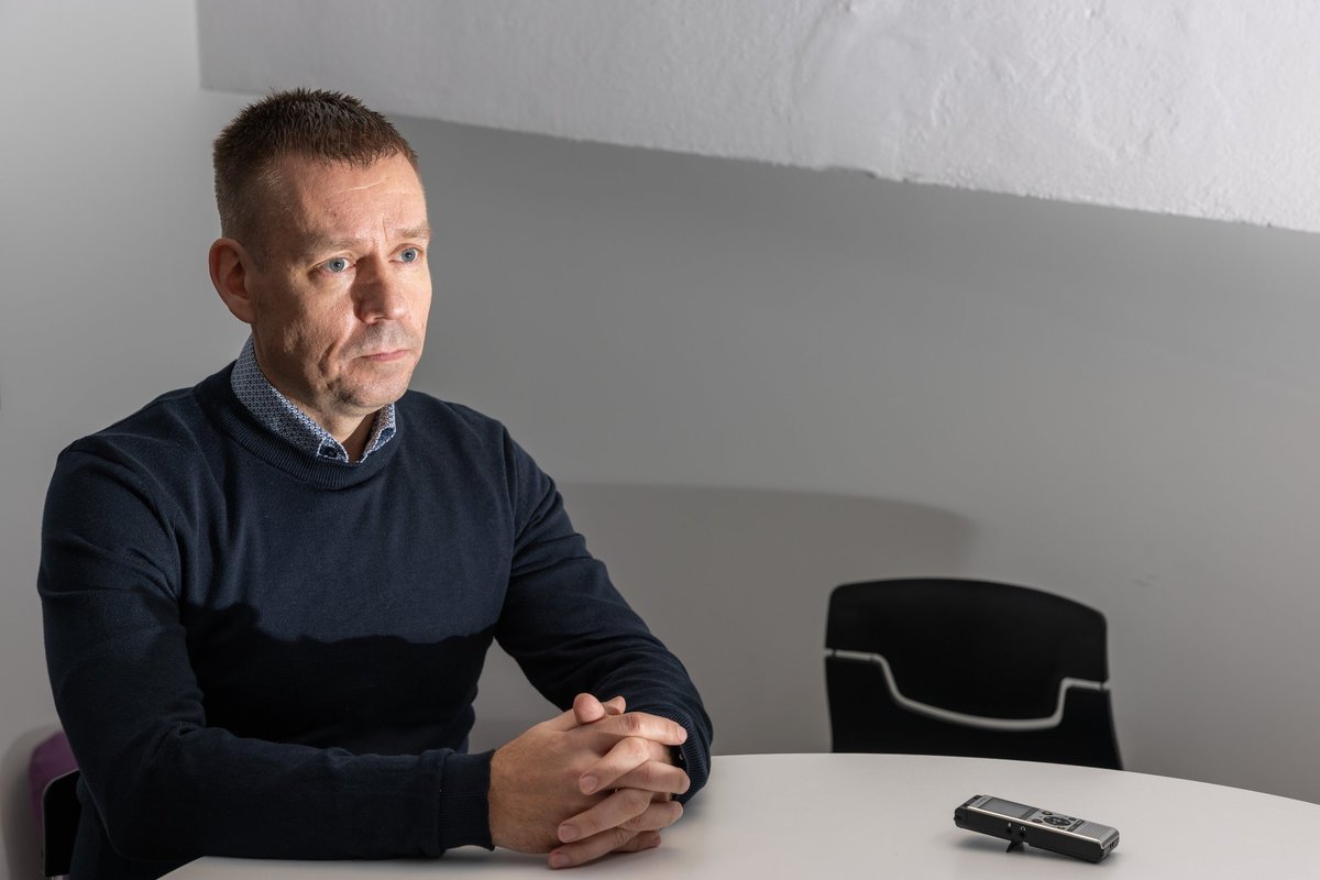 INTERVJUU | Rait Pikaro: kuritegevus kolib internetti ja seal toimuv on politsei jaoks Metsik Lääs