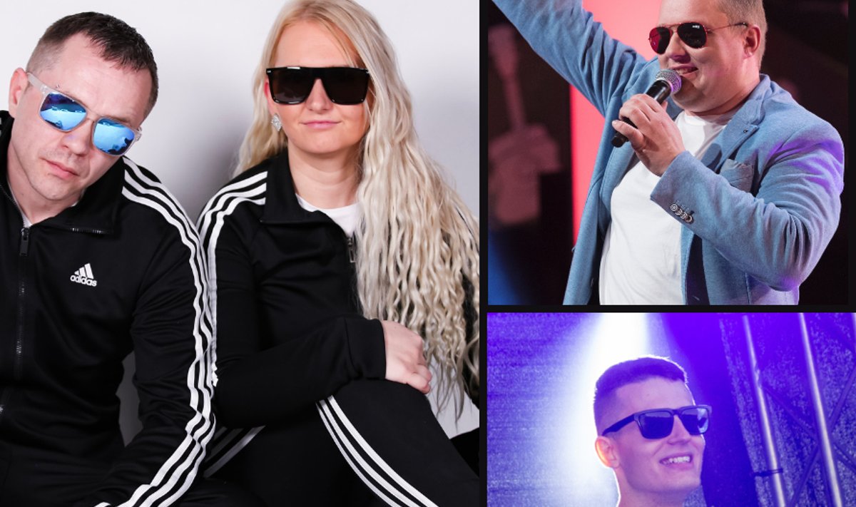 Nii Recovery, Mohiito kui ka AG on lõunaeestlaste seas nõutud.