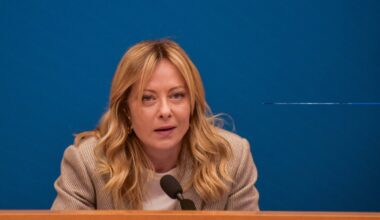 Itaalia peaminister Meloni sõnul on USA rünnak Gröönimaale ebatõenäoline