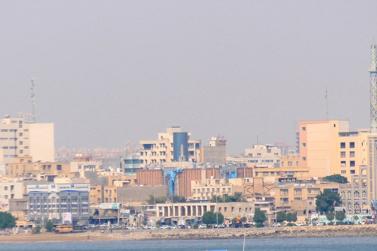 Iraani lõunaosa sadamalinnas Bandar Abbasis toimus plahvatus