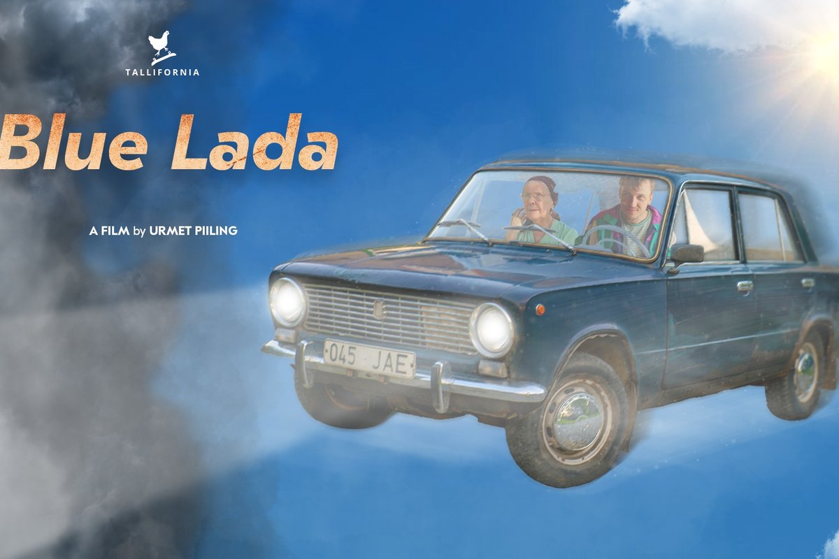 Urmet Piilingu debüütfilm „Sinine Lada“ võitis Triestes Itaalia-Balti arendusauhinna