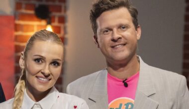 FOTOD | Grete Kuld ja Jürgen Pärnsalu pandi lennukis ootamatusse olukorda - Kroonika