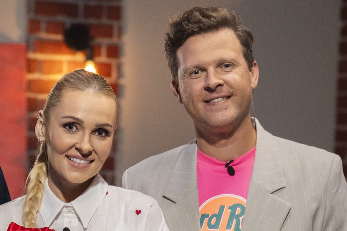 FOTOD | Grete Kuld ja Jürgen Pärnsalu pandi lennukis ootamatusse olukorda - Kroonika