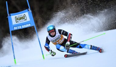 Tormis Laine Adelbodeni MK-etapil teise sõitu ei jõudnud