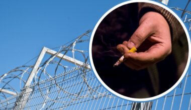 Kuu ajaga 81 kaebust. Inimõiguste kohtu otsus pani vangid suitsetamisõigust nõudma