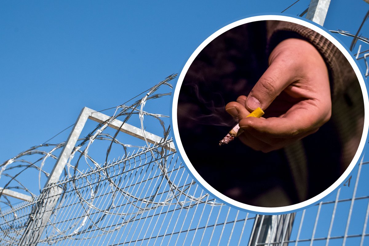 Kuu ajaga 81 kaebust. Inimõiguste kohtu otsus pani vangid suitsetamisõigust nõudma