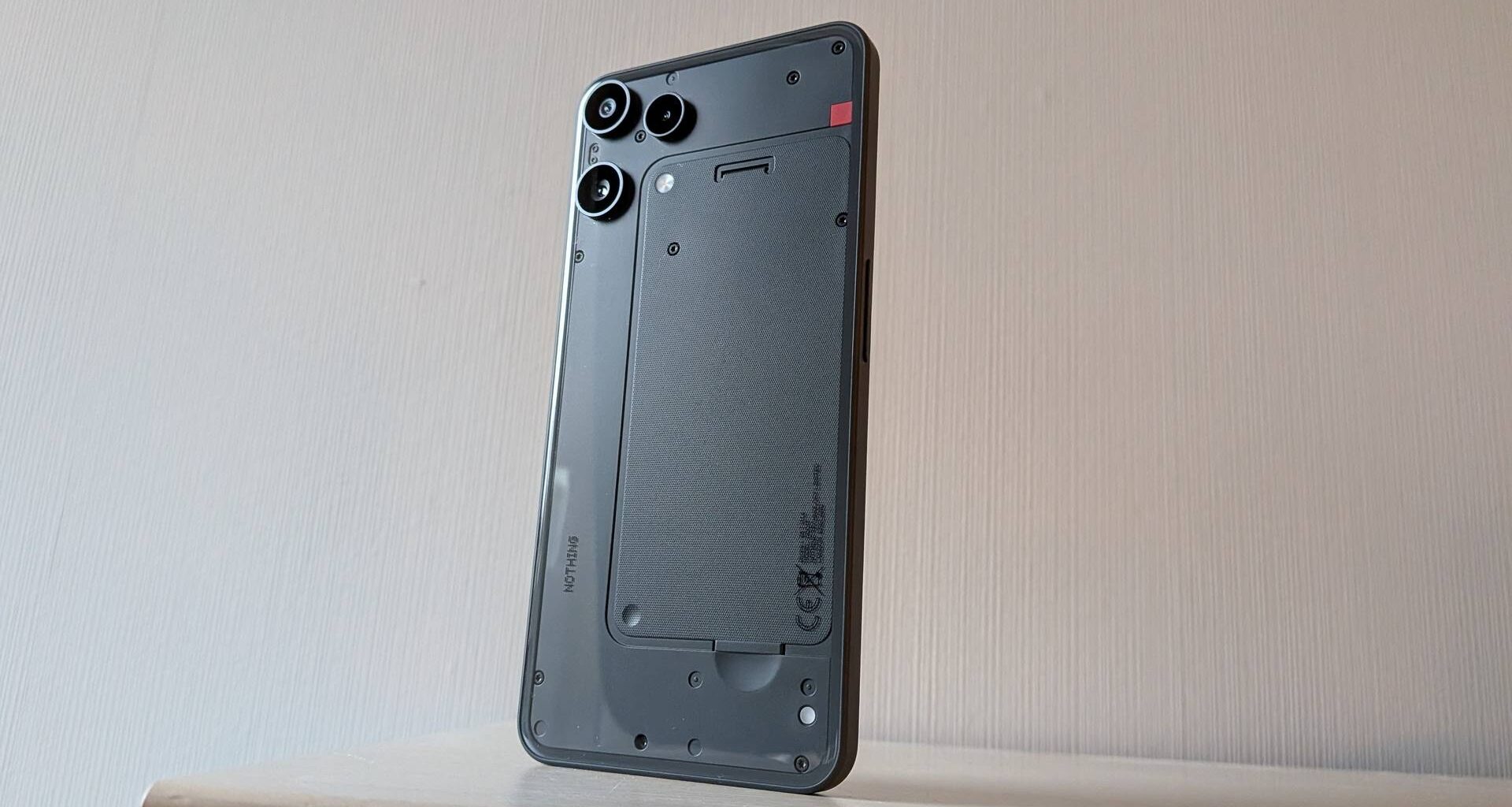 Nothing Phone 3a Lite on odav ja mõistlik nutitelefon