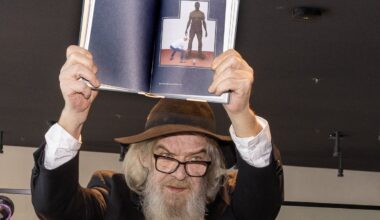 GALERII | Margus Mikomägi tähistas juubelit ja esitles raamatut