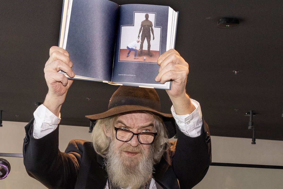 GALERII | Margus Mikomägi tähistas juubelit ja esitles raamatut