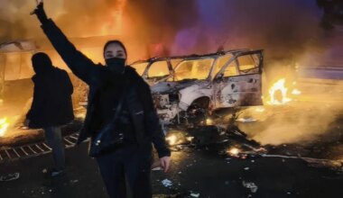 Iraanis on surma saanud üle 6000 meeleavaldaja - Õhtuleht