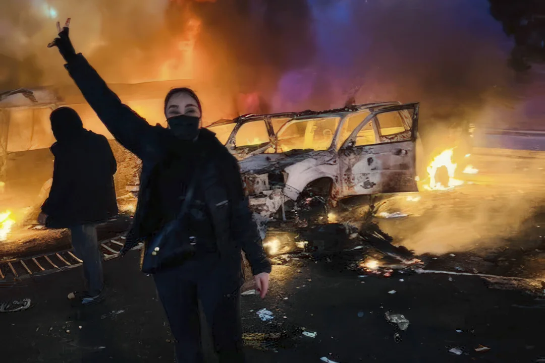 Iraanis on surma saanud üle 6000 meeleavaldaja - Õhtuleht