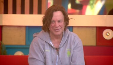 Mickey Rourke kogub ühisrahastusplatvormil hiiglasliku üürivõla klaarimiseks raha