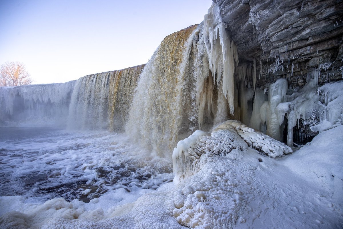 ILMATEADE | Krõbe talvekülm kestab, ilmateenistus hoiatab tugeva tuule eest