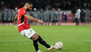 Egiptuse tähed Salah ja Marmoush eksisid pronksimatši penaltiseerias, pühapäeva õhtul selgub Aafrika meister