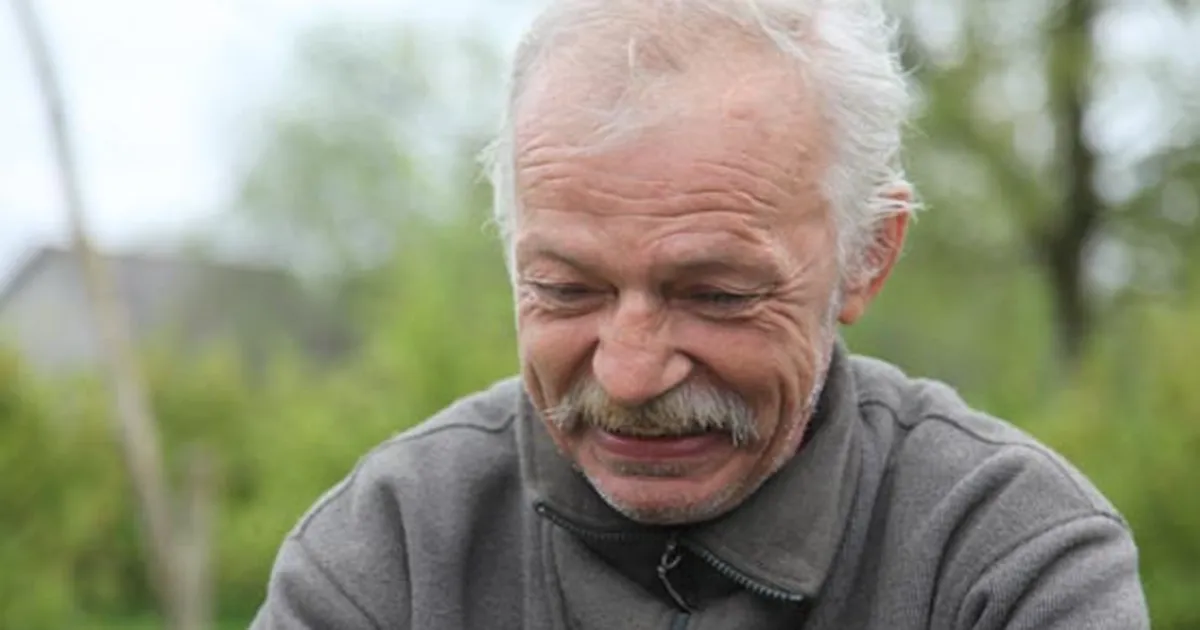 Suri «Kevades» Arno Tali mänginud näitleja