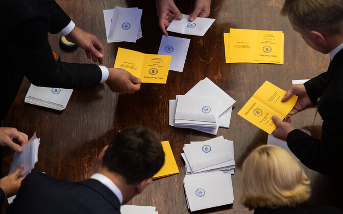 Koalitsiooninõukogu otsustas alustada kõnelusi presidendikandidaadi leidmiseks | Eesti