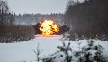 Ämari tööstuspargis avati Eesti esimene lahingumoona tootev tehas