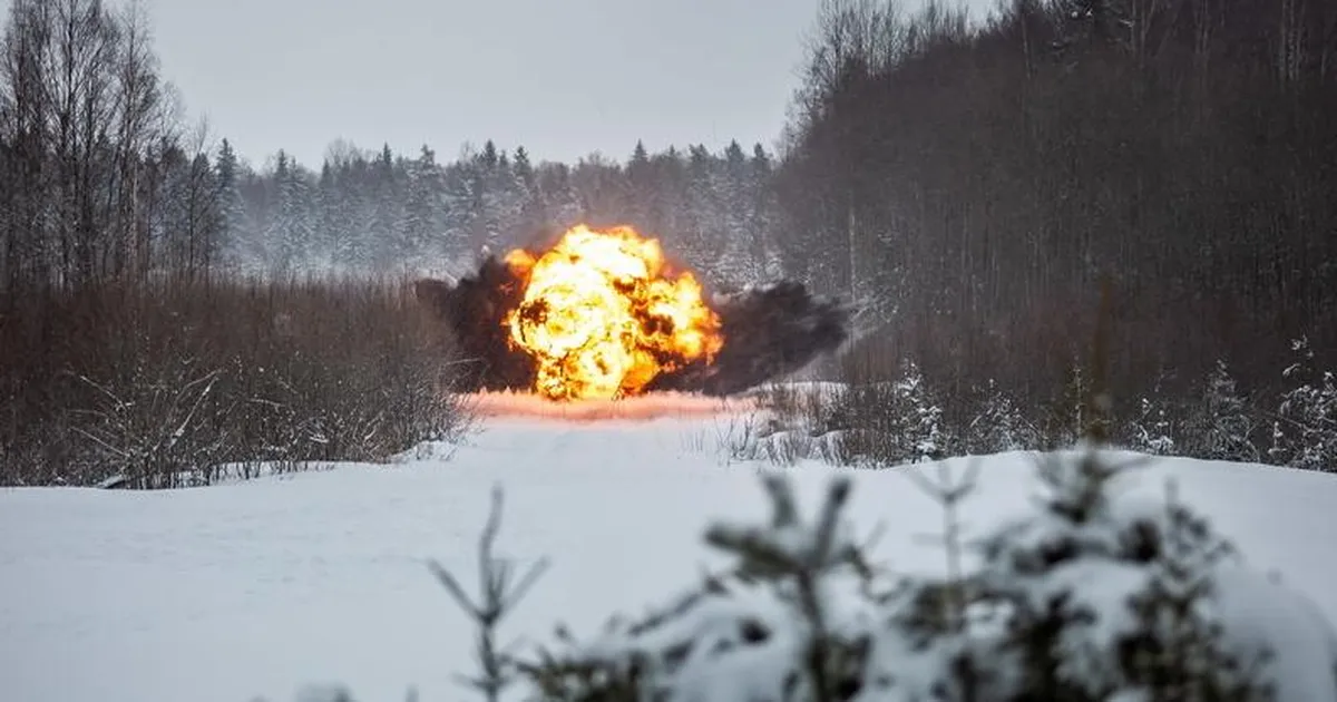 Ämari tööstuspargis avati Eesti esimene lahingumoona tootev tehas