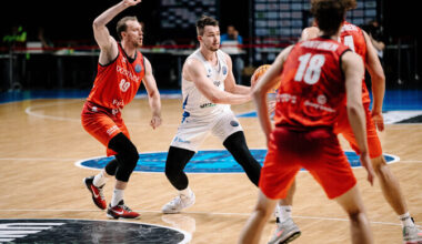 Hermet vedas oma viimases mängus Kalev/Cramo VEF-i vastu võidule | Korvpall