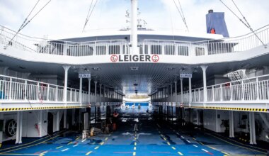 Parlaev Leiger on rivist väljas - Postimees