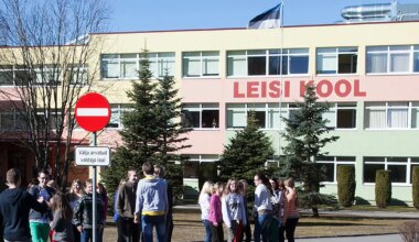 Leisi kool on neljapäeval ja reedel suletud, et piirata viiruste levikut