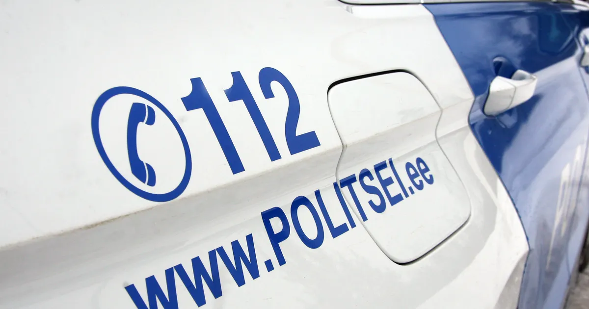 Raevunud mees tappis vana-aasta õhtul Narvas noaga oma ema ja ründas õde ning politseinikke