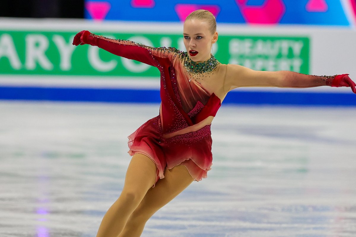 TALISPORDIBLOGI | Kas Niina Petrõkina suudab Euroopa meistritiitlit kaitsta?