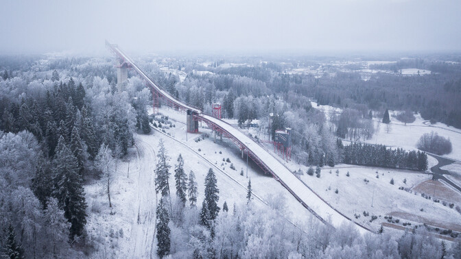 Kiirelt reageerinud Eesti Suusaliidule usaldati suurvõistluse korraldamine | Talisport