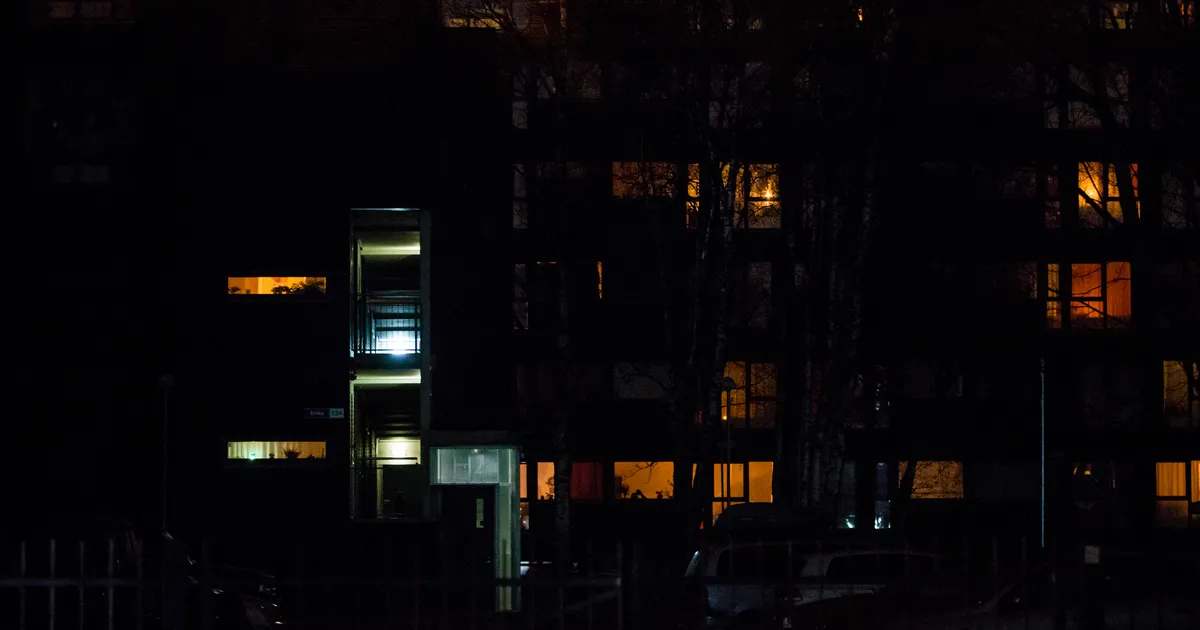 KUKU ⟩ Vana ja katkine kaabel jättis tuhanded tallinlased elektrita