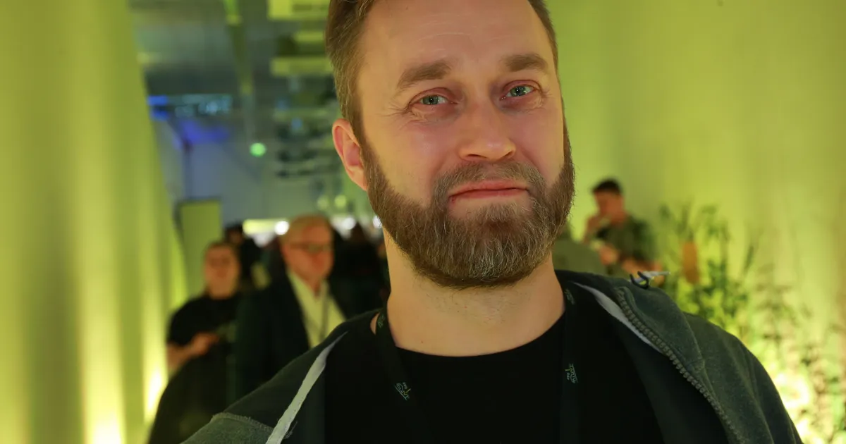 Teenetemärgi kavaler Priit Salumaa: eestlased on vintske rahvas, peame kokku hoidma - tartu.postimees.ee