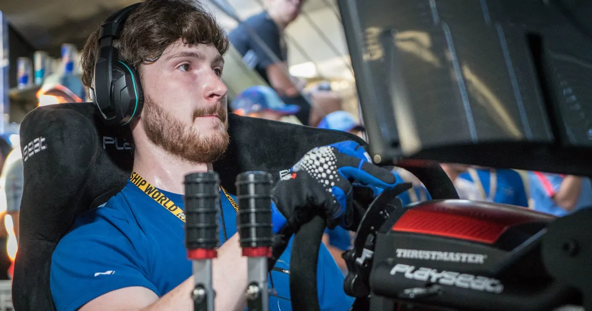 WRC-debütant tegi esimesel testil avarii