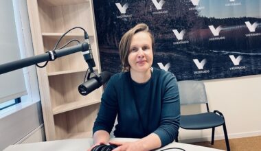 Rutt Hints. Gröönimaa geoloogilisest potentsiaalist ja maavaradest | Uudis+. Margitta Otsmaa | Vikerraadio