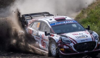 Martins Sesksi äpardus tõi Eesti rallimehele Aluksnes esikoha