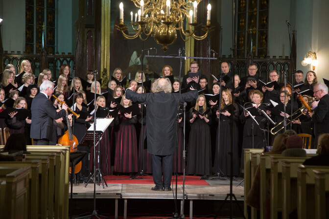 Algab rahvusvaheline muusikafestival Mustonenfest | Muusika