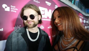 VIDEO | Kaspar Kolgi ja Yasmyni abielu pole nende tugevat suhet suurt muutnud. „Mul on nüüd mingisugune summa näpu ümber“