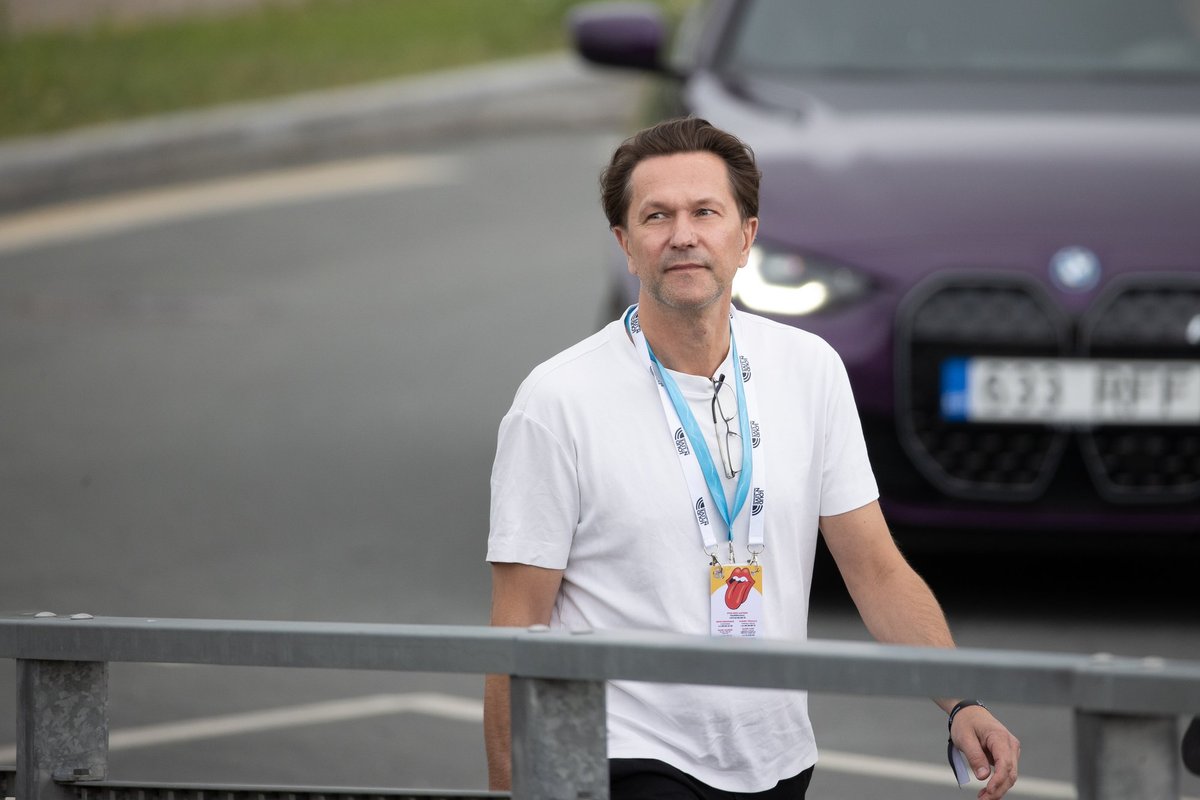 Suusad ristis? Reno Hekkonens lahkub Õllesummeri peaprodutsendi kohalt: see pole enam minu visioon üritusest