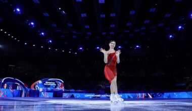 Venemaa iluuisutajad saavad neutraalsena olümpial võistelda