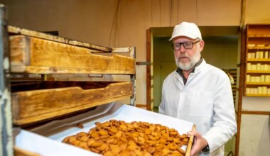 KONKURENTS LÄMMATAB ⟩ Saaremaa legendaarne Karja Pagar lõpetab tegevuse