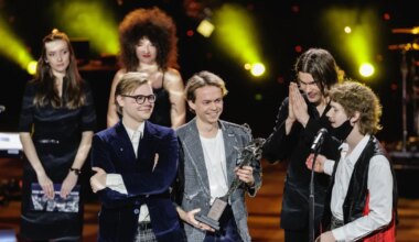 Aasta muusikaauhindu püüavad Pärnuga seotud muusikudki