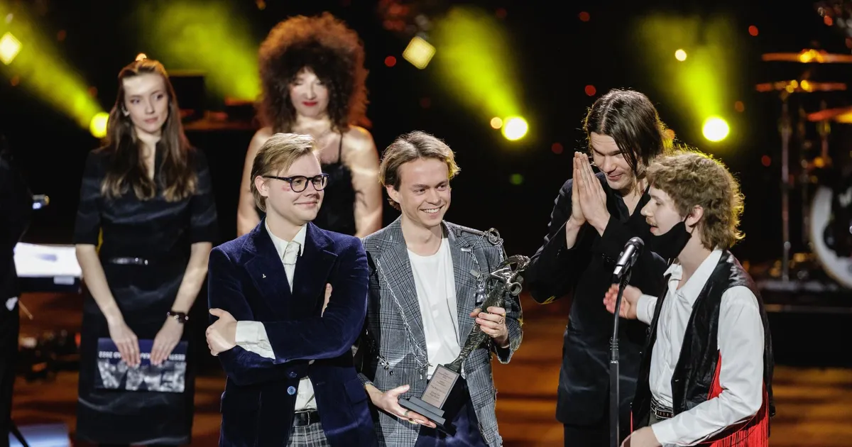 Aasta muusikaauhindu püüavad Pärnuga seotud muusikudki