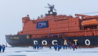 KATRIN LAUR ⟩ Venemaa ja Hiina valmistavad kahel rindel ette sõda USA vastu