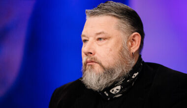 Indrek Hargla: iga meediumi aluspõhi on kirjalik lugude jutustamine | Kirjandus