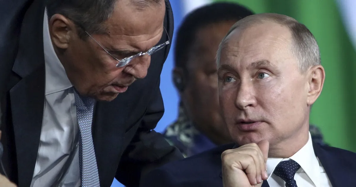 RAINER SAKS ⟩ Venemaa leidis ettekäände seada end USAst ja Euroopast kõrgemale - Postimees