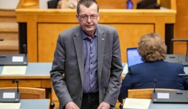 «Tegelikult oli Heiki Reformierakonna ristiisa!»