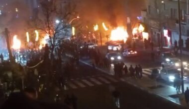 Meedia: USA sõjaline sekkumine Iraanis on tõenäoline