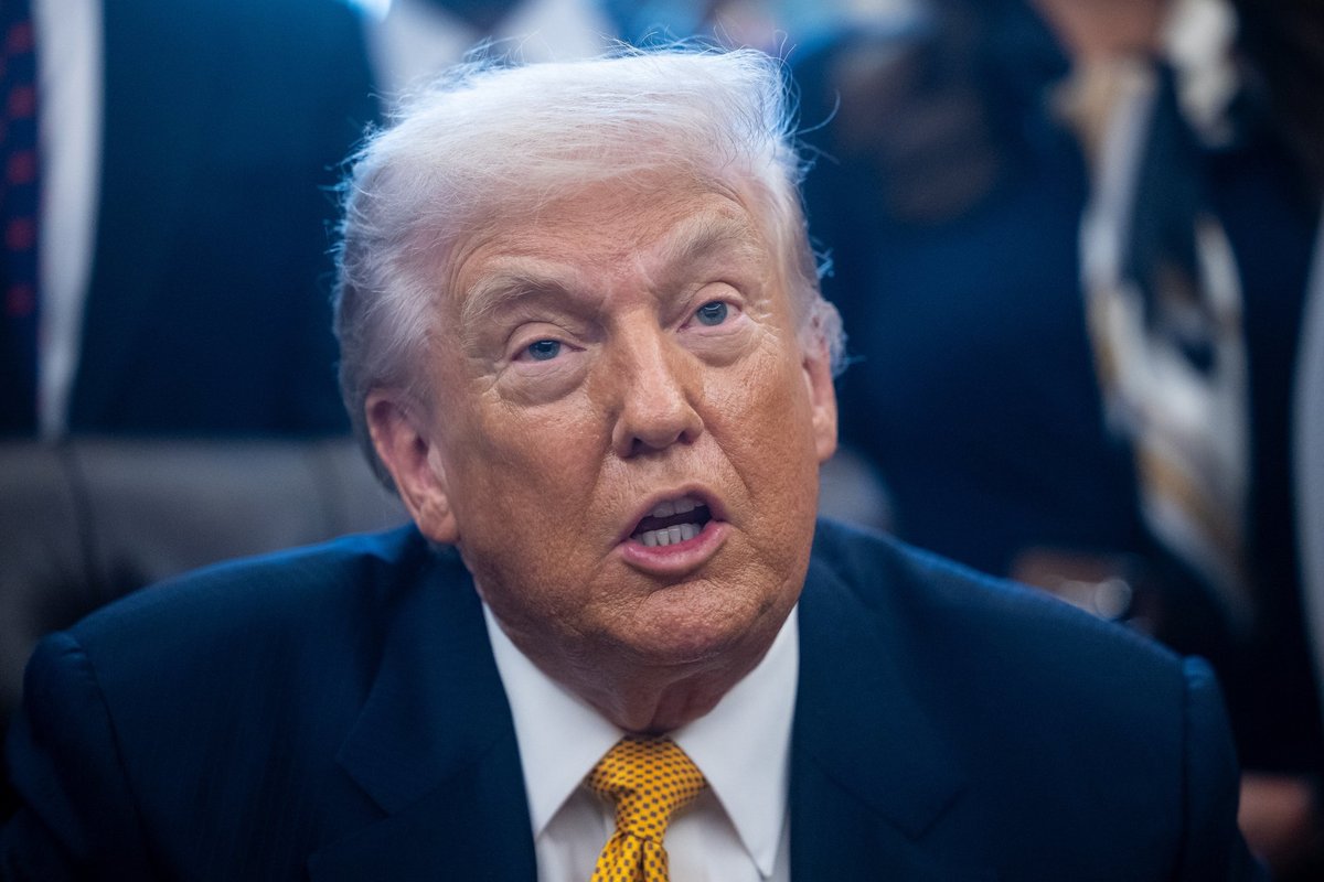 Trump: Ukraina rahukokkuleppe sõlmimist takistab Zelenskõi