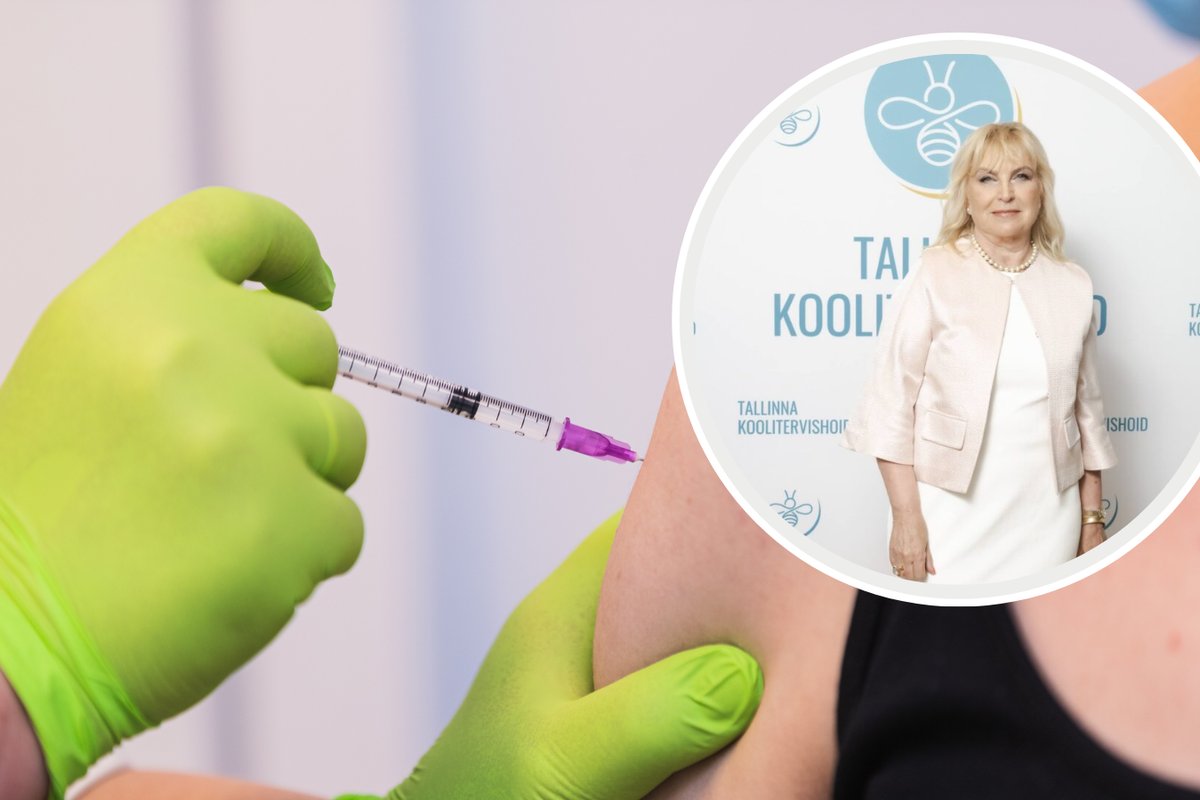 Kooliõed toetavad õpilaste soovi vaktsineerimise üle otsustada